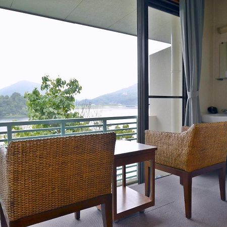 Iruka No Sato Musica Hotel Inuyama Bagian luar foto