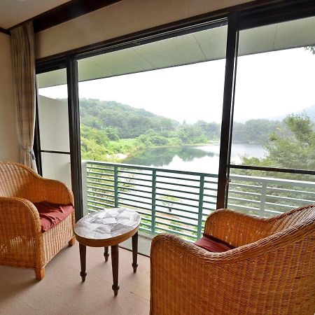 Iruka No Sato Musica Hotel Inuyama Bagian luar foto