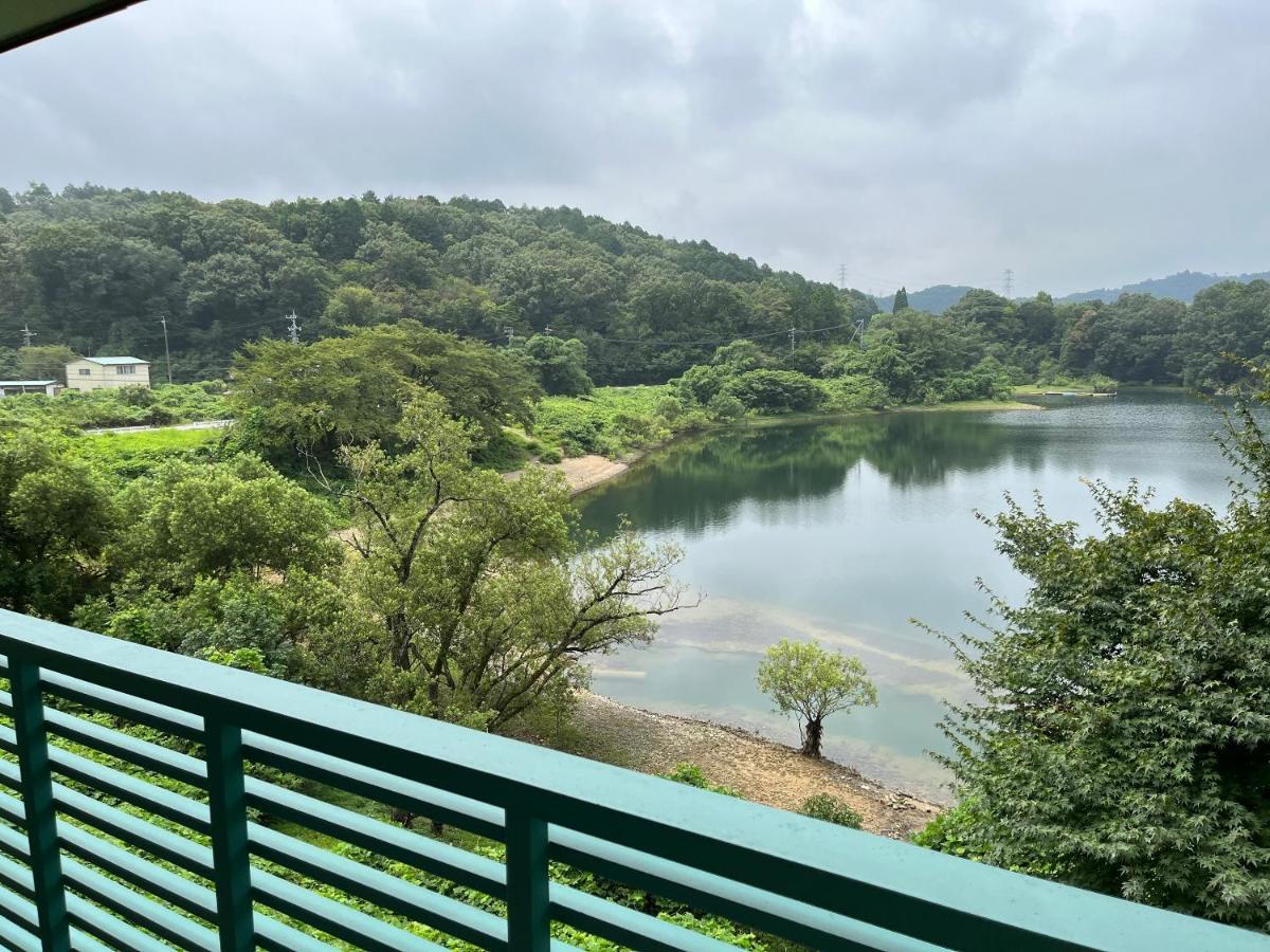 Iruka No Sato Musica Hotel Inuyama Bagian luar foto