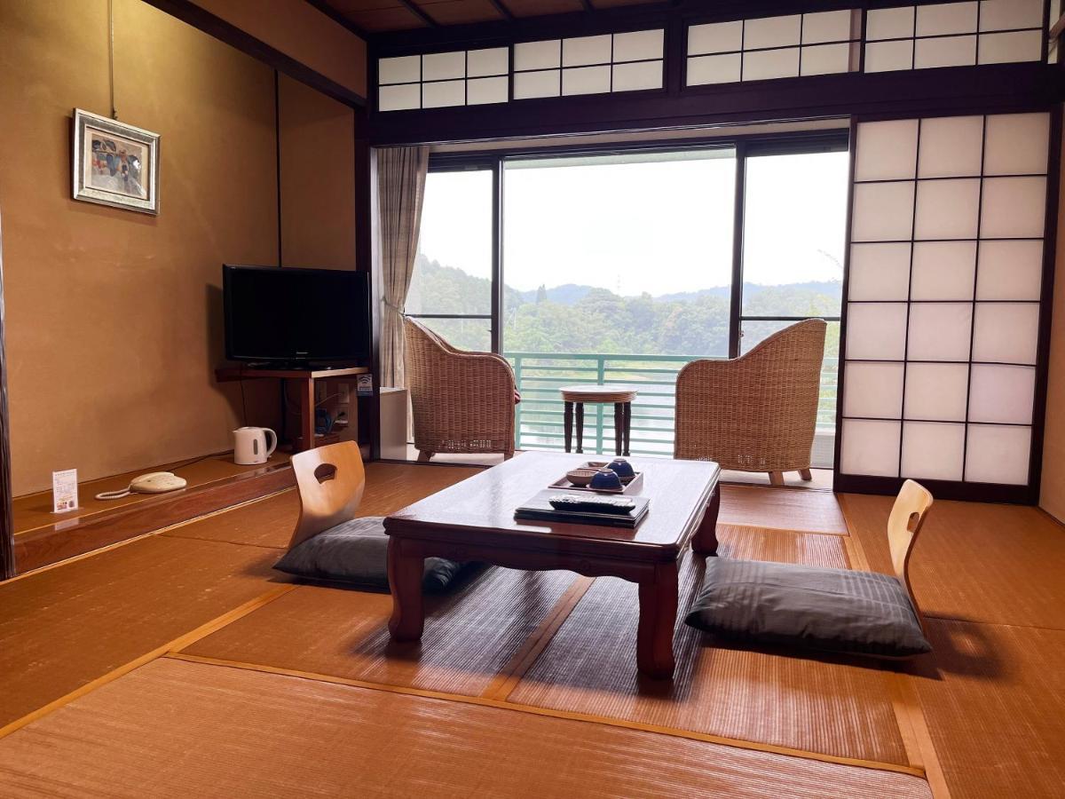 Iruka No Sato Musica Hotel Inuyama Bagian luar foto