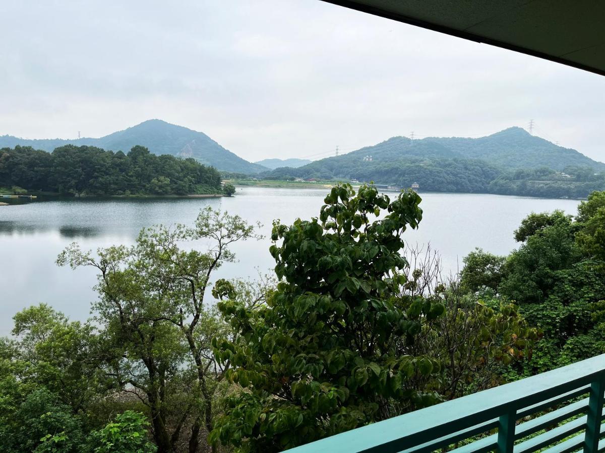 Iruka No Sato Musica Hotel Inuyama Bagian luar foto