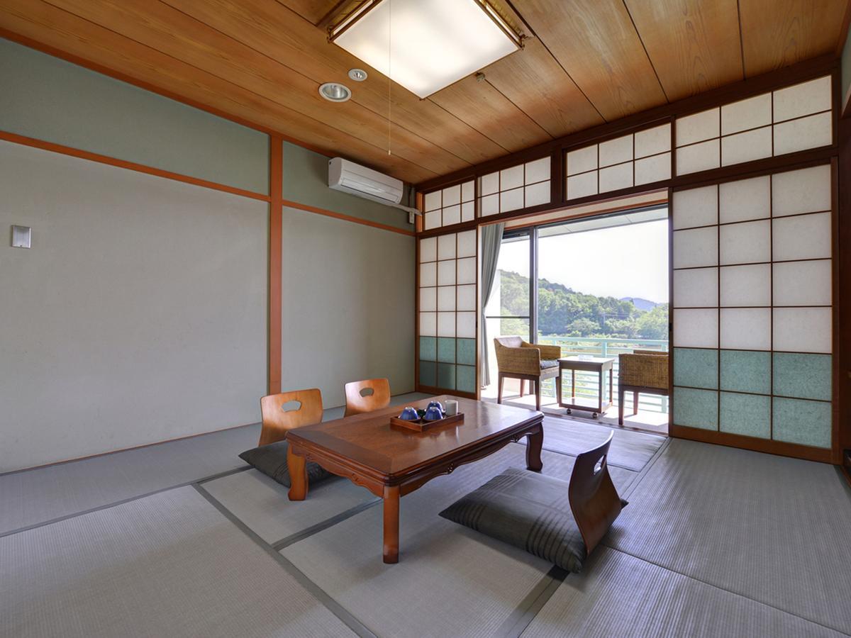 Iruka No Sato Musica Hotel Inuyama Bagian luar foto