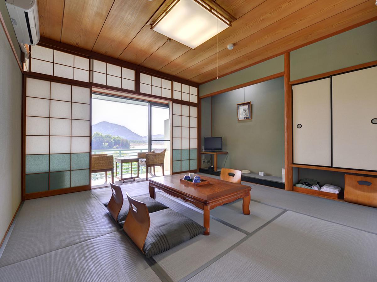 Iruka No Sato Musica Hotel Inuyama Bagian luar foto